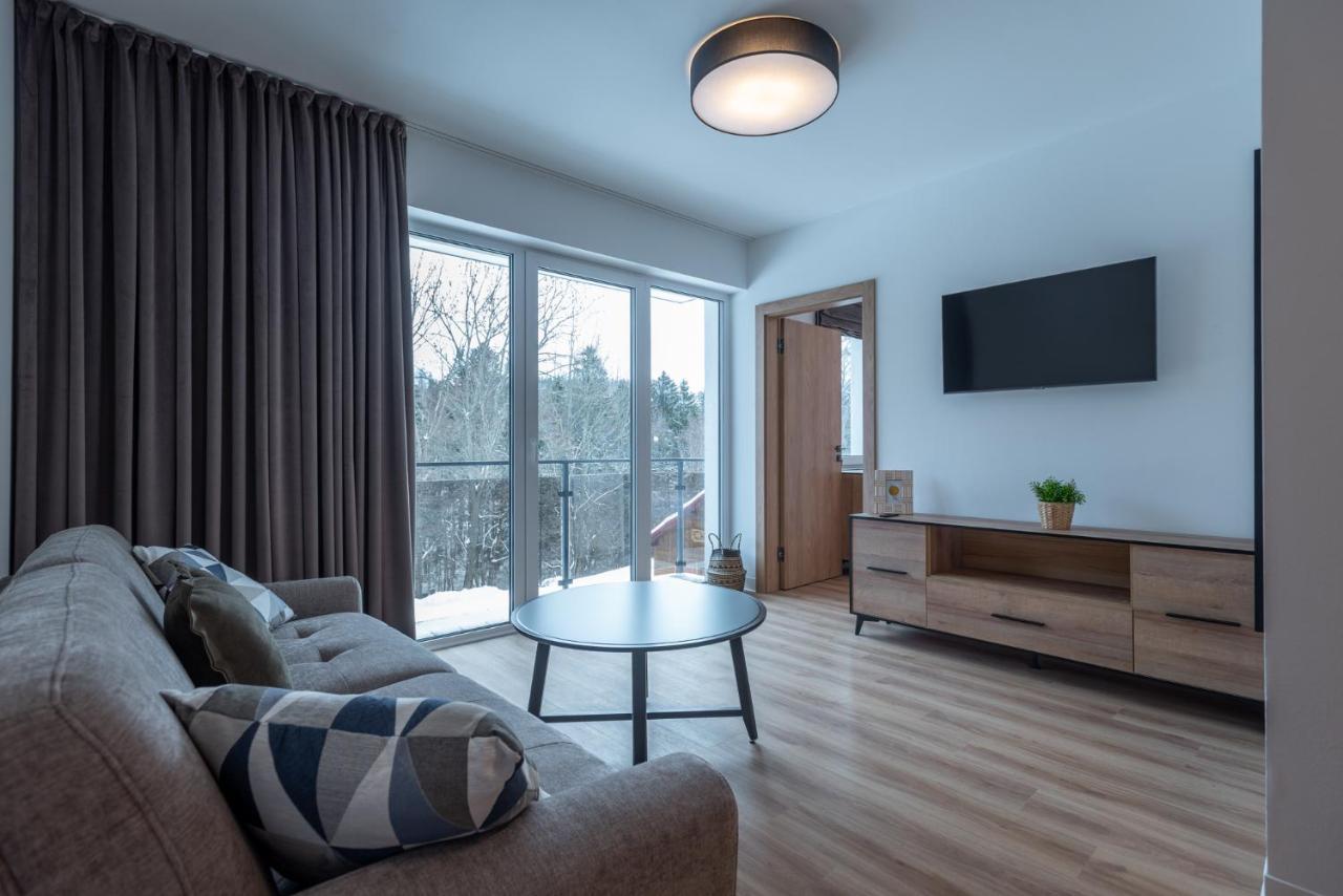 Apartamenty Na Uroczysku Schreiberhau Exterior foto