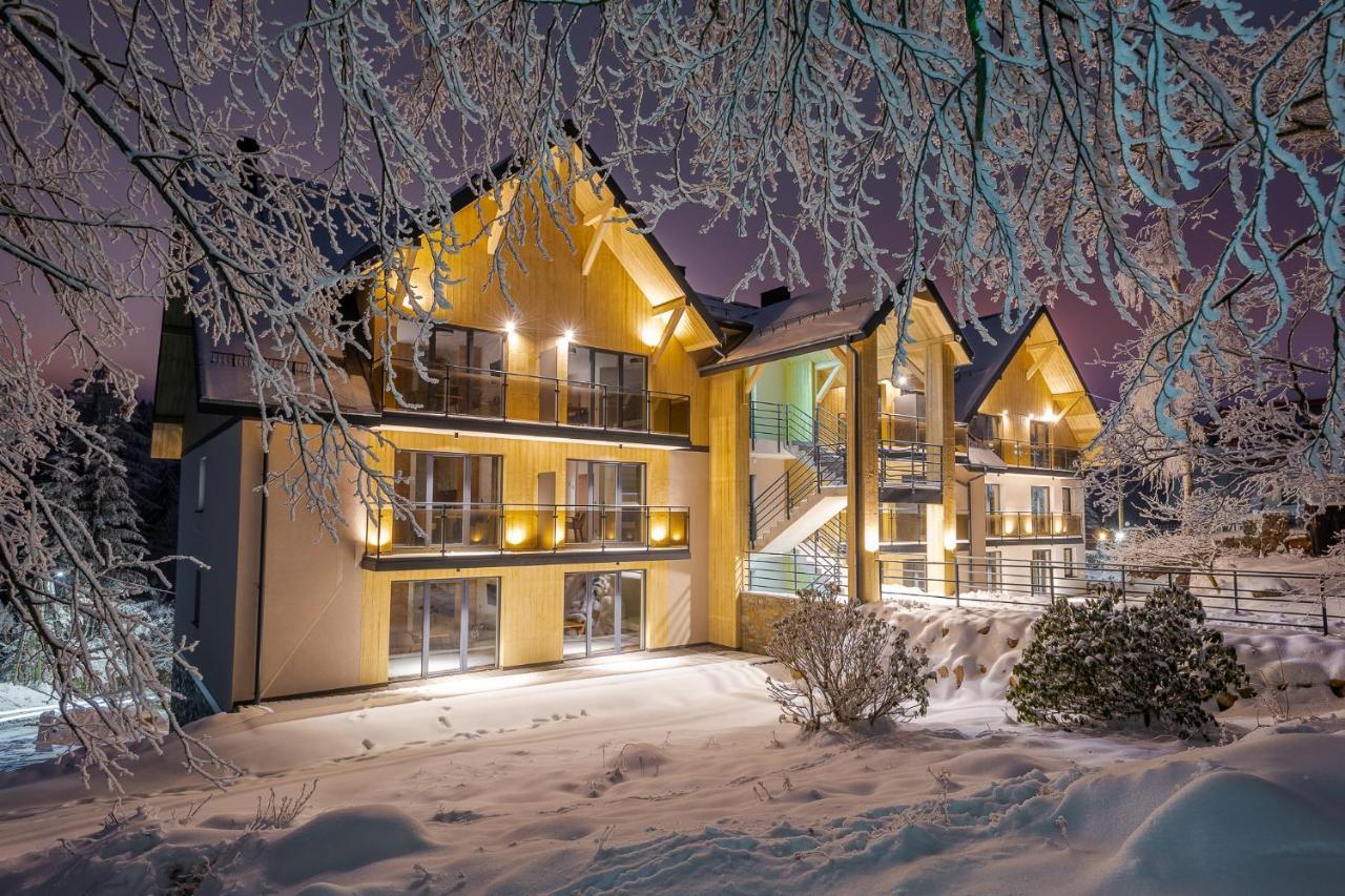 Apartamenty Na Uroczysku Schreiberhau Exterior foto